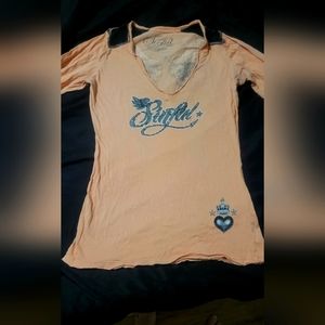 Sinful long sleeve Top❣️